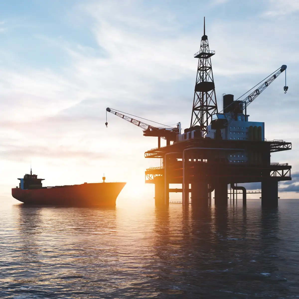  Oil & Gas 